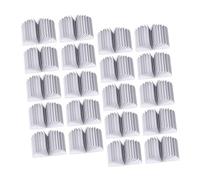 BESPORTBLE 80pcs Miniature Blank Books for Dollhouse Tiny Writable Notebooks for Dollhouse Bookshelf Craft Accessories for Pretend Play Portable Mini House Decor Enhancing Creativity and Fine