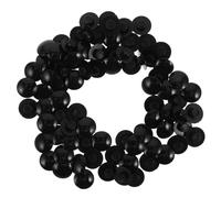 BESPORTBLE 80pcs Rubber Bicycle Headset Top Cap Bolt Cover for Bike Stem, Waterproof and Dustproof M6 Screw Caps, Easy to Install with Secure Fit, for Road Cycling and Professional Cyclists
