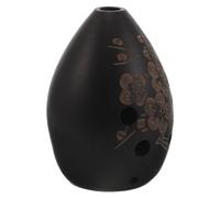 BESPORTBLE 8hole Beginner Ocarina for Musical Flute Traditional Ocarina Instrument for Learning Music as Woodwind Instrument for Students