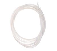 BESPORTBLE 8pcs Decorative Strip for Guitar Abs Material White Classical Guitar Purfling Strip Enhanced Aesthetics Versatile Size for Musicians