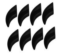 BESPORTBLE 8Pcs Fursuit Paw Gloves with Realistic Claw Design for DIY Cosplay Events for Halloween Parties Animal Fandoms and Conventions Accessories for Unique