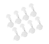 BESPORTBLE 8pcs Replacement Wheel for Pet Cage Heavy Duty Caster Wheels Pet Crate Casters Swivel Easy to Move