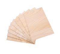 BESPORTBLE 8pcs Taekwondo Breaking Boards Lightweight Rebreakable Wood Planks for Adults Karate Martial Arts Training and Performance Practice Enhancing Focus and Strength