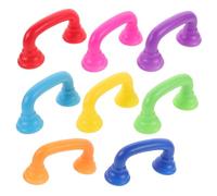 Besportble 8Pcs Whisper Phone Toys Plastic Tube Phones for Kids Speech Development Educational Play Children S Telephone Toy Party Game Accessory