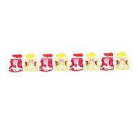BESPORTBLE 8sets Pet Pulling Rope Rabbit Harness Sleeveless Clothing for Easy Wear