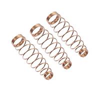 BESPORTBLE 90pcs Brass Piano Coil Spring Tuning Repair Tool Piano Spring for Upright Tuning