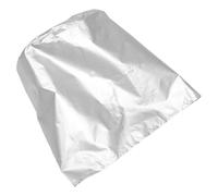 BESPORTBLE 9L Water Cooler Dust Cover Silver Single Layer 5 Gallon Water Jug Sleeve with Sun Shield for Floor Standing Dispenser Storage Tank Protective Cover