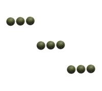BESPORTBLE 9pcs Natural Edible Catnip Cat Snack Toys for Teeth Cleaning Digestion Fun Mint for Indoor Cats Easy to Carry and Store