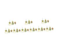 BESPORTBLE 9pcs Parrots Chew Toy Safe and Bird Bite Toy for Cage for Parakeets Cockatiels and Lovebirds Keeps Pets Engaged and Healthy