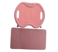 BESPORTBLE Ab Roller Wheel for Core Strength Portable Quiet Abdominal Fitness Trainer Travel Workout Equipment for Easy Stomach Exercise Compact Design for Home Gym Use