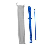 BESPORTBLE Abs Clarinet for Storage Bag Beginner Friendly Lightweight Flute Instrument for Childrens Music Practice and Learning Gift