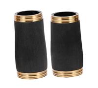 BESPORTBLE ABS Colorful Clarinet Tuning Tube High Pitch Clarinet Pitch Pipe Compact Sound Tuning Accessory for Music Students and Professionals