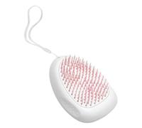BESPORTBLE Abs Pet Grooming Tool Dog Brush for Shedding Flea Comb for Cats Hair Remover Comb Skid Dots Floating Hair Removal for Cleaning