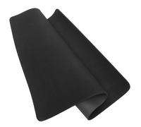 BESPORTBLE Absorbent Pet Feeding Mat for Dogs and Cats Leakproof Food Mat Diatomaceous Earth Placemat