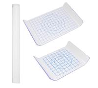 BESPORTBLE Acrylic Clay Modeling Set 3pcs for Pottery Carving