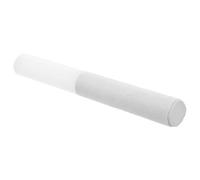 BESPORTBLE Acrylic Crystal Singing Bowl Mallet with Storage Bag Hollow and Solid Design for Meditation Yoga Sound Therapy Essential Singing Bowl Accessory for Healing and Mindfulness
