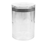 BESPORTBLE Acrylic Floating Fish Breeding Box for Shrimp and Guppy with Continuous Water Flow Isolation Cage for Betta and Clownfish Aquarium Hatchery Separator for Saltwater and Freshwater