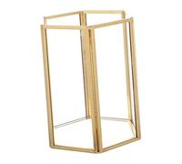 BESPORTBLE Acrylic Makeup Brush Holder and Organizer Cosmetic Brush Storage Box for Desk Vanity Multi-compartment, Suitable for Makeup Artists and Beauty Enthusiasts