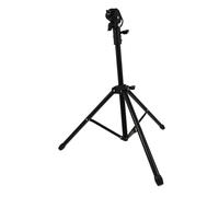 BESPORTBLE Adjustable 8/10-inch Dumb Snare Drum Stand Metal Practice Pad Holder Rack Percussion Accessory Black for Beginner Drum Training Assorted style