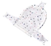 BESPORTBLE Adjustable Bath Seat Support Net for and Boy Girl Multi Buckle Back Support Bathing Sling Comfortable Bath Supplies for Fit and Spine Protection