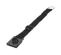 BESPORTBLE Adjustable Cello Endpin Anchor Non Slip Mat Pad with Belt Portable Lightweight Floor Protector for Cellists Outdoor Performance and Indoor Use