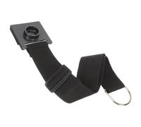 BESPORTBLE Adjustable Cello Endpin Anchor with Antiskid Effect Non-slip Stopper Made of Plastic, Metal and Nylon and Floor Protection for Stable Cello Playing and Practice