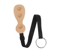 BESPORTBLE Adjustable Cello Endpin Holder Non-slip Mat with Strap Compact Anti-skid Accessory for Cellist Floor Protection and Performance Use