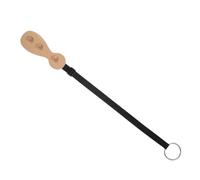 BESPORTBLE Adjustable Cello Endpin Holder with Non-slip Pad Wood and Anti-skid Mat for Stable Playing Posture Floor Protection and Practice Performance Accessories