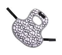 BESPORTBLE Adjustable Chicken Saddle Apron Protector Made of Sturdy Oxford Cloth with Apron Protector Straps, Flexible Wear Design Preventing Plume Loss, for Backyard Coop Poultry Safety