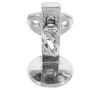 BESPORTBLE Adjustable Clarinet Thumb Rest Comfortable Finger Rest for Oboe Clarinet for Durable Musical Instrument Accessory