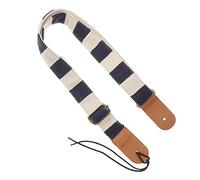 BESPORTBLE Adjustable Cotton Guitar Strap Ukulele Strap Wide Guitar Belt for Ukele Players Use in Live Performances