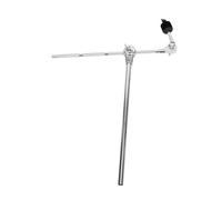 BESPORTBLE Adjustable Drum Mounted Cymbal Arm Sturdy Extension Boom Arm for Percussion Instruments Easy Installation for and Effects Cymbals