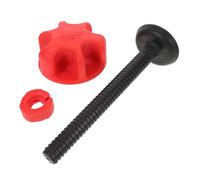 BESPORTBLE Adjustable Finger Grip Strength Trainer for Hand and Wrist Strengthening Portable Fitness Equipment for Climbing and Weightlifting Accessories Fits Plates Travel Friendly Workout