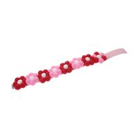 BESPORTBLE Adjustable Flower Dog Collar for Pets Soft Neck Tie for Cats and Dogs for Daily Wear and Special Occasions Like Birthdays and Weddings
