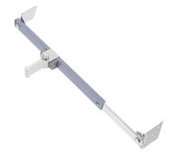 BESPORTBLE Adjustable Furniture Stability Anchor Heavy Duty TV Bracket Wall Mount for Cabinets Safety Anti-fall TV Stand Portable Fit