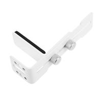 BESPORTBLE Adjustable Gpu Support Bracket Metal Graphics Card Support Stand with Easy Installation and Broad Compatibility for Video Card in Sea View Cases L8 Model