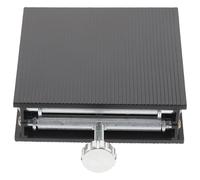 BESPORTBLE Adjustable Lab Jack Stand Platform Heavy Duty Abs Laboratory Lift Jack with Smooth Operation Mechanism for Experiments and Workbench Use