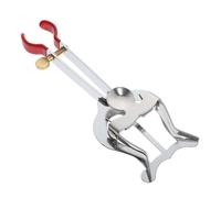 BESPORTBLE Adjustable Music Sheet Holder for Trumpets Compact Metal Lyre Clamp with Pressure Grip for Various Instruments Easy Install Marching Music Stand