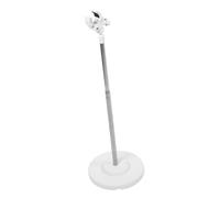 BESPORTBLE Adjustable Pet Hair Dryer Stand Hands Holder for Dog Cat Grooming Detachable Design Versatile Hairdryer Rack Suitable for Various for Home Mobile