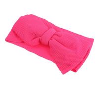 BESPORTBLE Adjustable Polyester Dog Headband with Bow, Fashionable and Eye-catching Pet Accessory for Party Decor, Less Falling and Not Easy to Fade, Suitable for Kitten and Cat