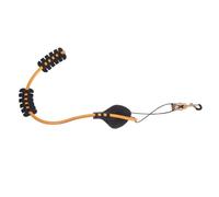 BESPORTBLE Adjustable Saxophone Neck Strap with Metal Hook Lightweight Portable Design for Alto Tenor Soprano Saxophones and Woodwind Instruments