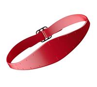 BESPORTBLE Adjustable Silicone Hair Fade Guide for Men and Neckline Shaving Template Durable Flexible Hair Trimming Tool for Professional and Beginner Use