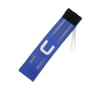 BESPORTBLE Adjustable Soccer Captain Armband with Clear C Letter for Adults and Breathable Lightweight Football Team Leader Band for School Tournaments and Community Matches