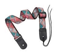 BESPORTBLE Adjustable Ukulele Strap Set with Tail Nail Folk Style Ukulele Shoulder Belt with Leather End Compatible with Soprano Concert Tenor and Baritone for Comfortable Play