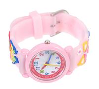 BESPORTBLE Adorable Cartoon Watch Silicone for Little Accurate Timing for Learning to Tell