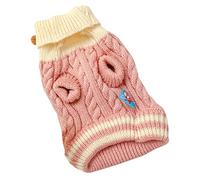 BESPORTBLE Adorable Cat Dog Sweater Cozy Warm Clothes for Autumn for Pets Daily Wear Soft for Cold Days