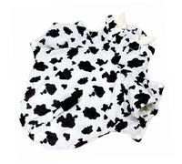 BESPORTBLE Adorable Cow Modeling Dog Costume Cute Pet Clothing for Parties Events Stylish Outfit for Memorable Moments for Halloween Special Occasions