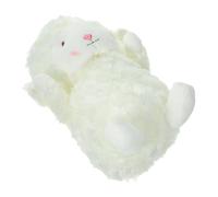 BESPORTBLE Adorable Plush Lamb Stuffed Soft Stuffed Animal for Birthday Gift Cuddly Sheep Decor with Comfortable Touch Cartoon Style Cozy Companion for Sleep and Home