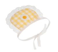 BESPORTBLE Adorable Small Dog Bandana Pet Collar Flower Lace Bib Dog Scarf Christmas Puppy Scarf for Daily Wear