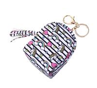 BESPORTBLE Adorable Unicorn Coin Purse Cartoon Mini Storage Bag for Boys and Girls Waterproof Key and Cable Organizer Cute Change Pouch for Travel Sturdy and Easy to Carry